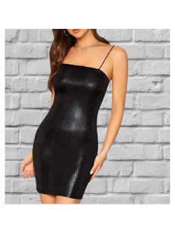 Vestido de tirantes...